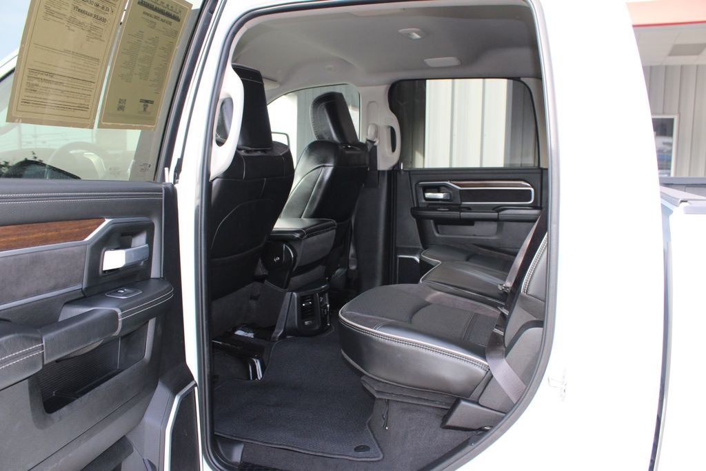 2024 RAM 2500 Laramie