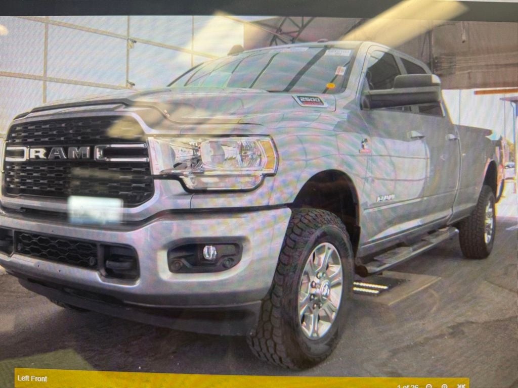 2022 RAM 2500 Big Horn