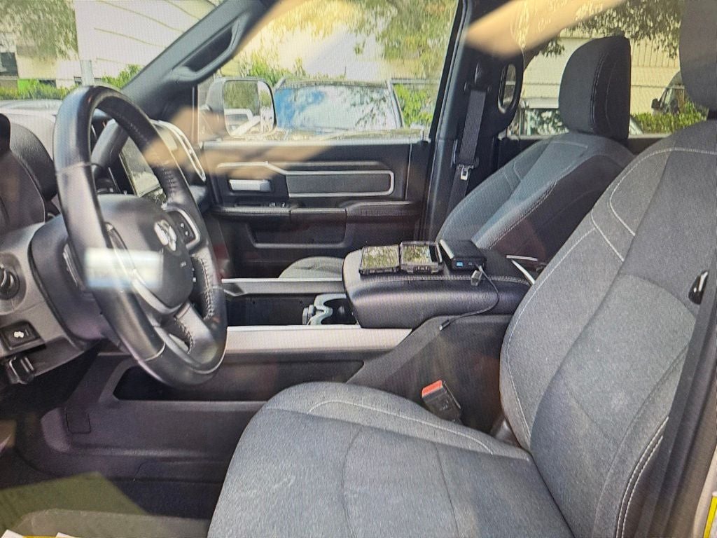 2022 RAM 2500 Big Horn