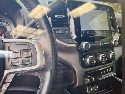 2022 RAM 2500 Big Horn