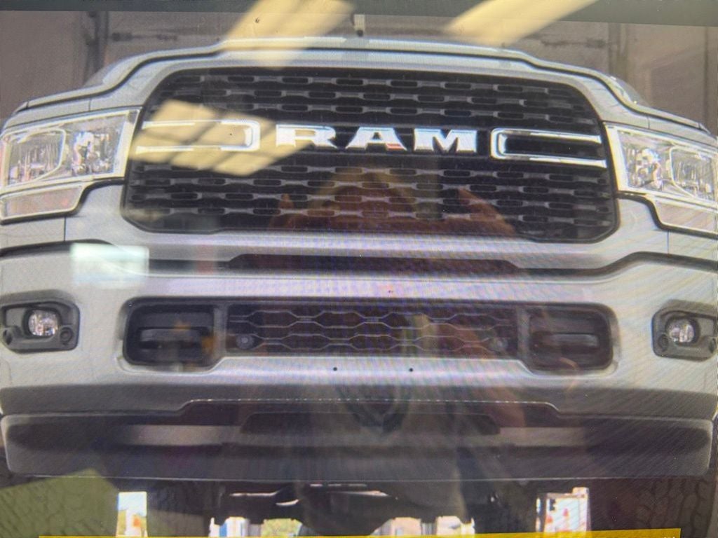 2022 RAM 2500 Big Horn