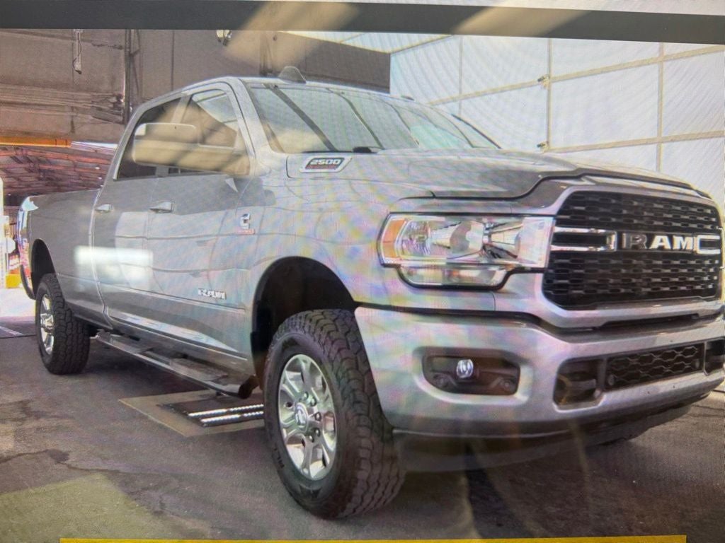 2022 RAM 2500 Big Horn