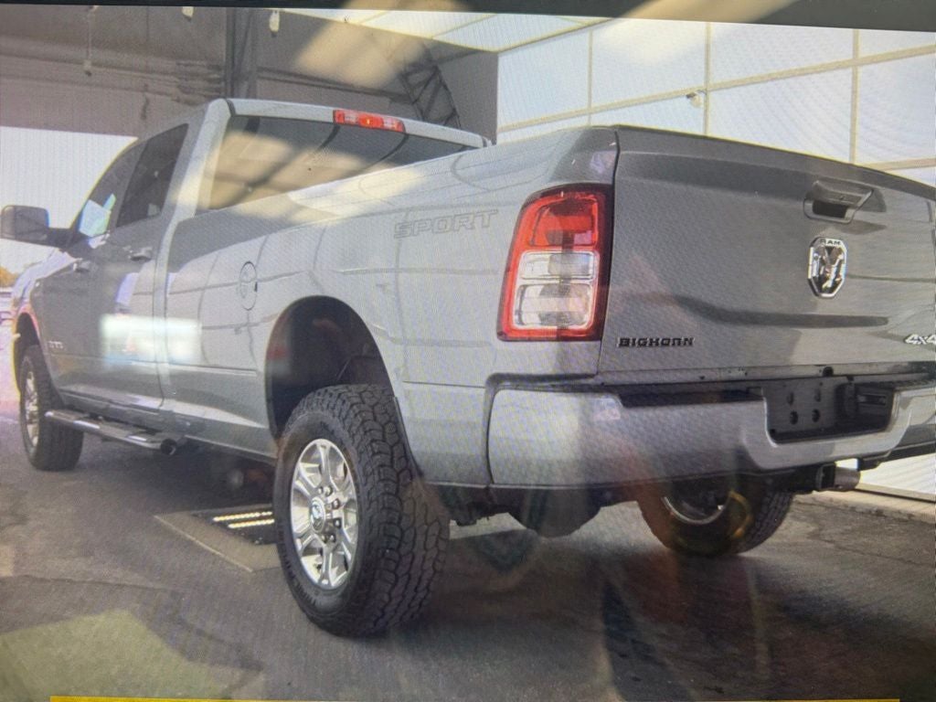 2022 RAM 2500 Big Horn