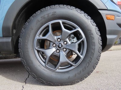 2021 Ford Bronco Sport Badlands