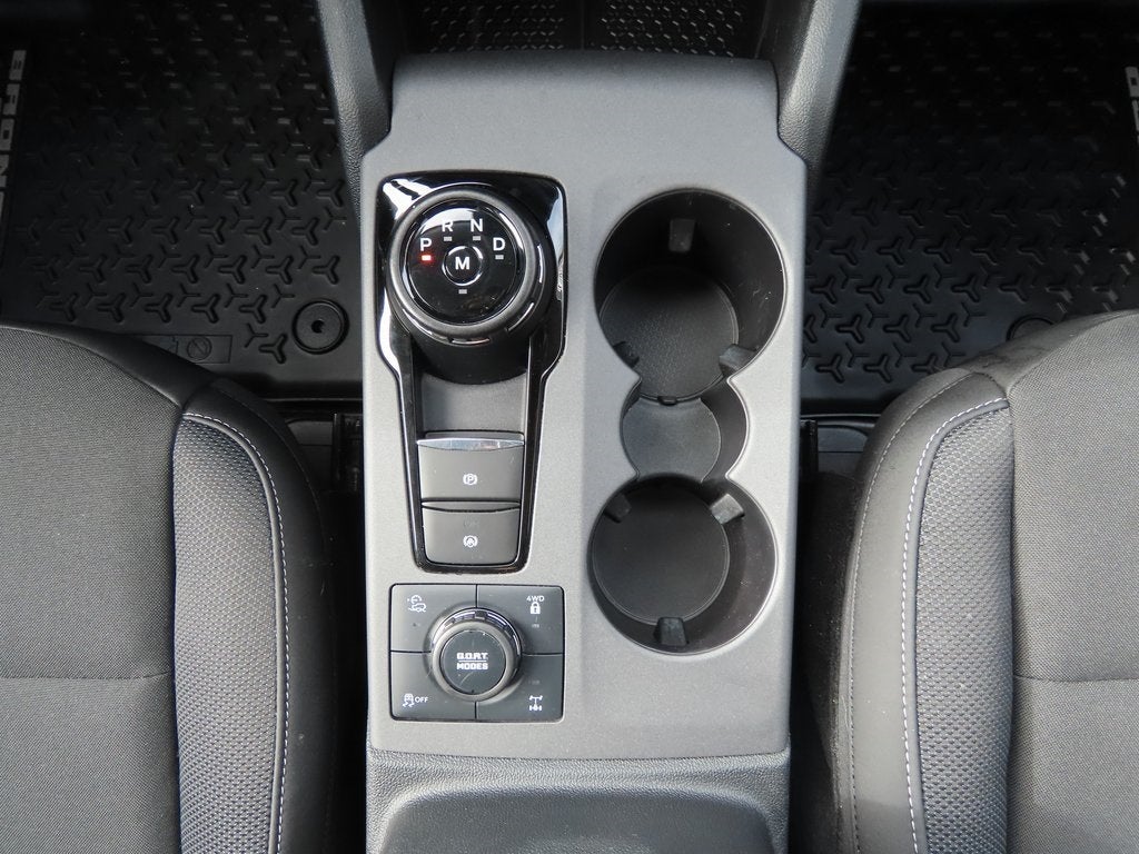 2021 Ford Bronco Sport Badlands