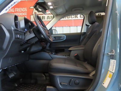 2021 Ford Bronco Sport Badlands