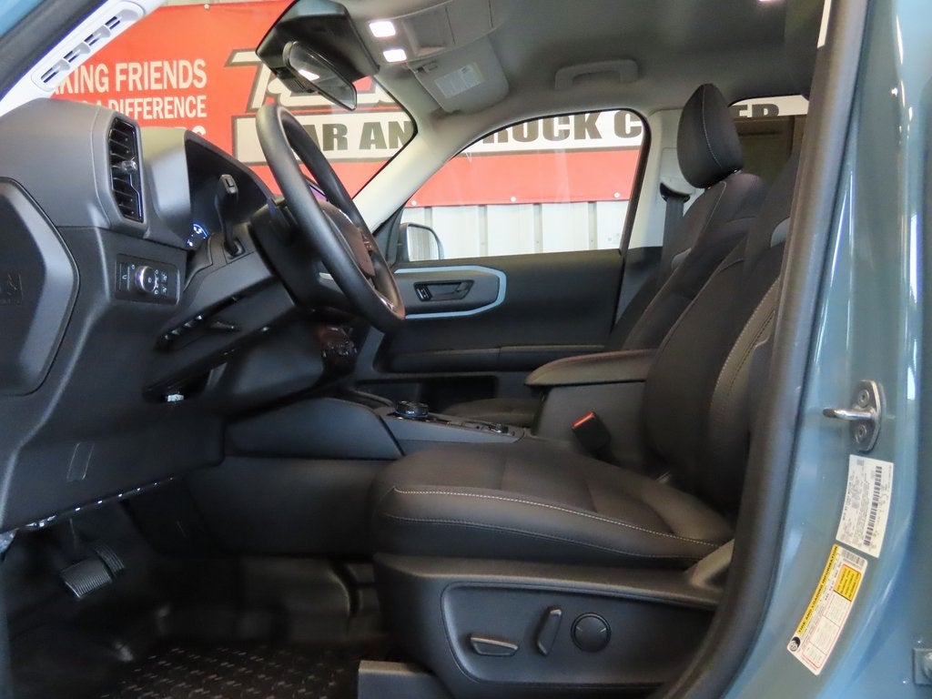 2021 Ford Bronco Sport Badlands