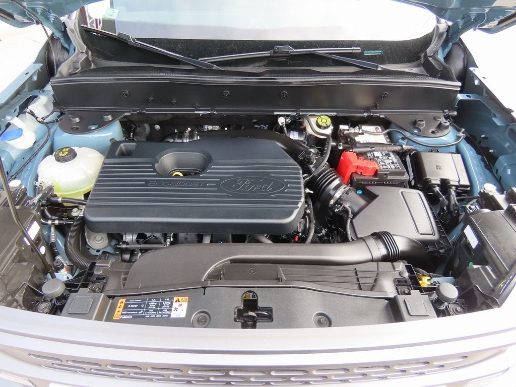 2021 Ford Bronco Sport Badlands