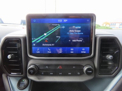 2021 Ford Bronco Sport Badlands