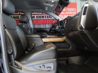 2014 Chevrolet Silverado 1500 LTZ 1LZ