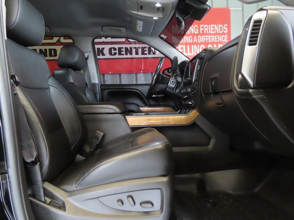 2014 Chevrolet Silverado 1500 LTZ 1LZ