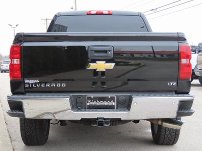 2014 Chevrolet Silverado 1500 LTZ 1LZ