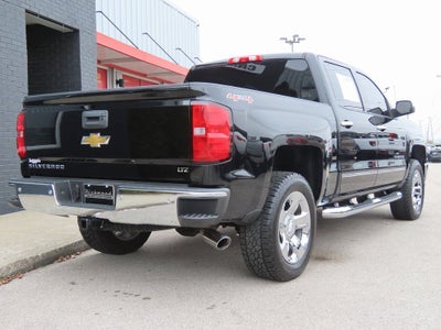 2014 Chevrolet Silverado 1500 LTZ 1LZ