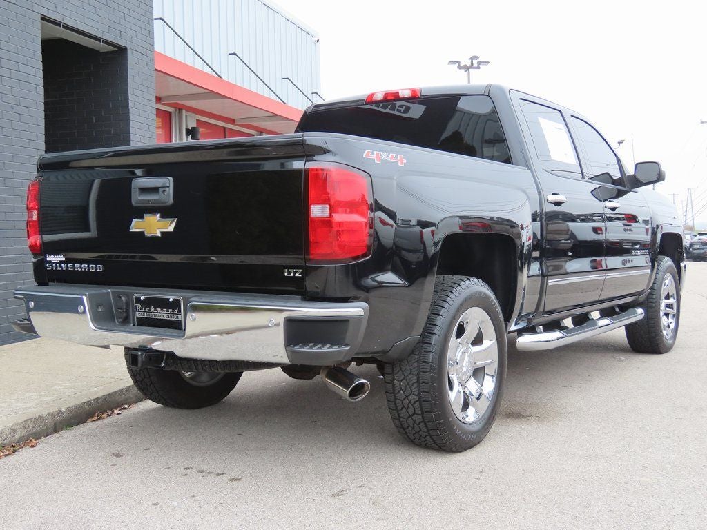 2014 Chevrolet Silverado 1500 LTZ 1LZ