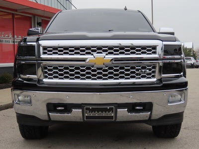 2014 Chevrolet Silverado 1500 LTZ 1LZ