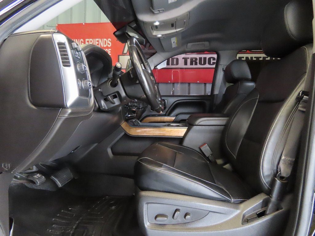 2014 Chevrolet Silverado 1500 LTZ 1LZ