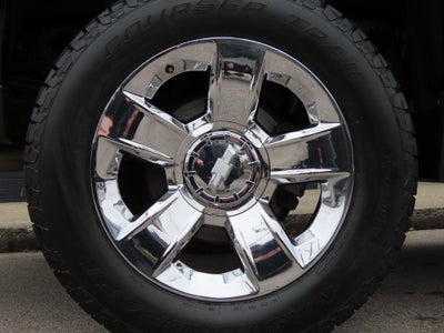 2014 Chevrolet Silverado 1500 LTZ 1LZ