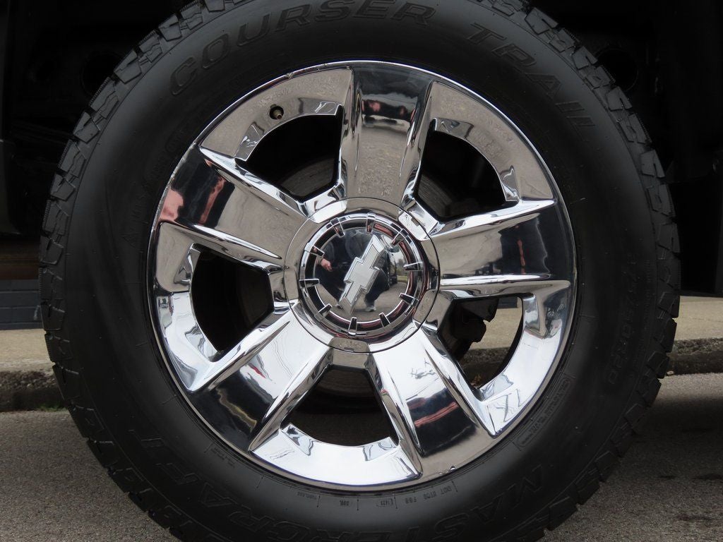 2014 Chevrolet Silverado 1500 LTZ 1LZ