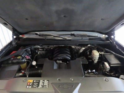 2014 Chevrolet Silverado 1500 LTZ 1LZ