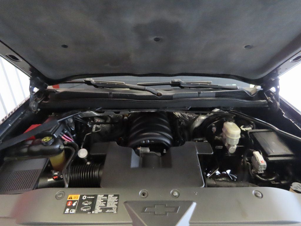 2014 Chevrolet Silverado 1500 LTZ 1LZ