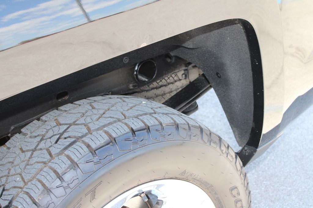 2014 Chevrolet Silverado 1500 LTZ 1LZ