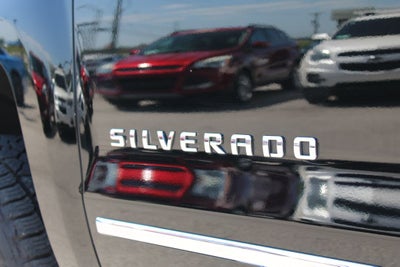2014 Chevrolet Silverado 1500 LTZ 1LZ