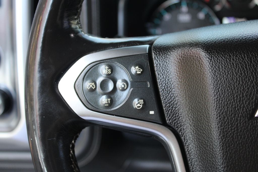 2014 Chevrolet Silverado 1500 LTZ 1LZ