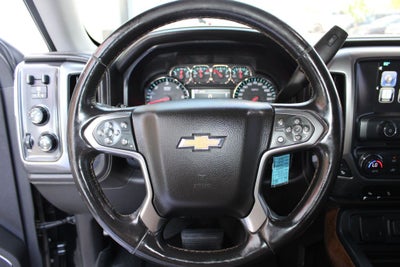 2014 Chevrolet Silverado 1500 LTZ 1LZ