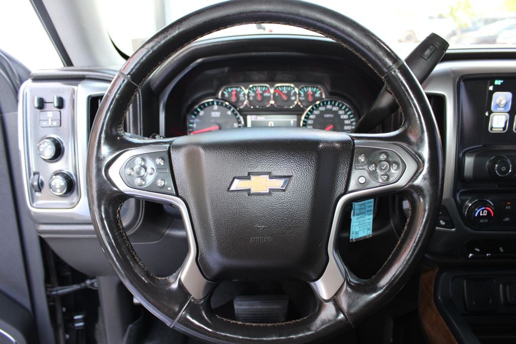 2014 Chevrolet Silverado 1500 LTZ 1LZ