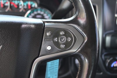 2014 Chevrolet Silverado 1500 LTZ 1LZ