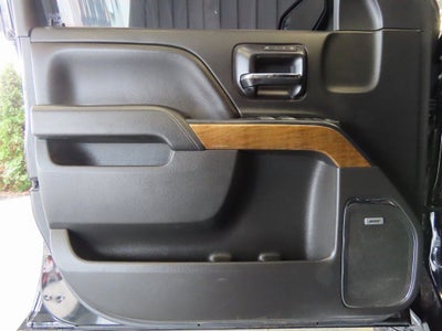 2014 Chevrolet Silverado 1500 LTZ 1LZ