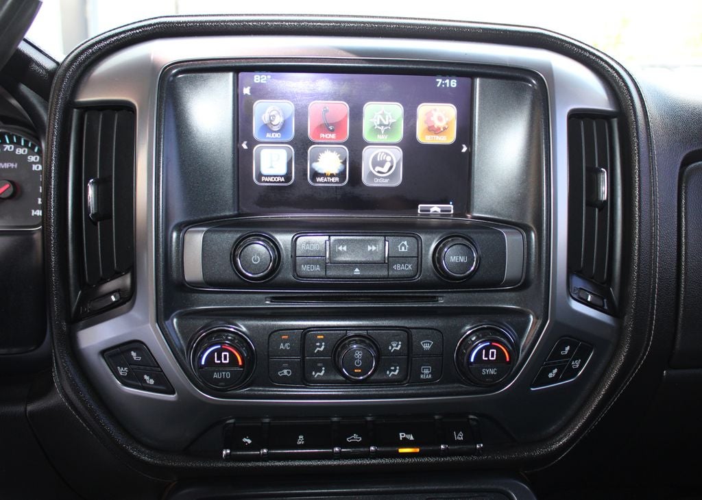 2014 Chevrolet Silverado 1500 LTZ 1LZ