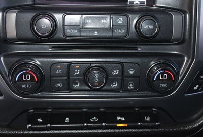 2014 Chevrolet Silverado 1500 LTZ 1LZ