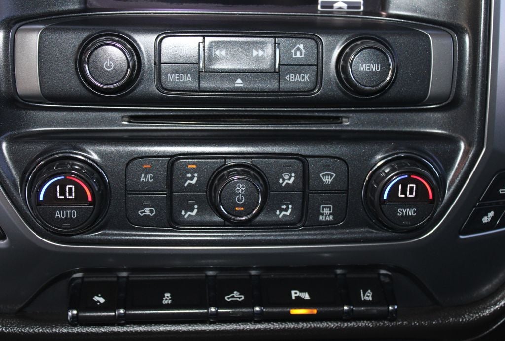 2014 Chevrolet Silverado 1500 LTZ 1LZ