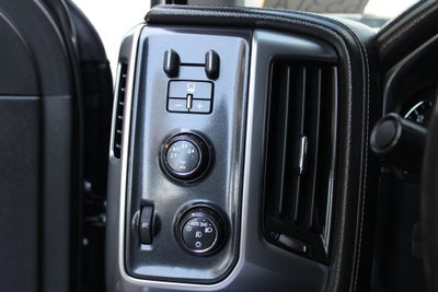 2014 Chevrolet Silverado 1500 LTZ 1LZ