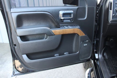 2014 Chevrolet Silverado 1500 LTZ 1LZ