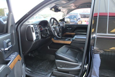 2014 Chevrolet Silverado 1500 LTZ 1LZ