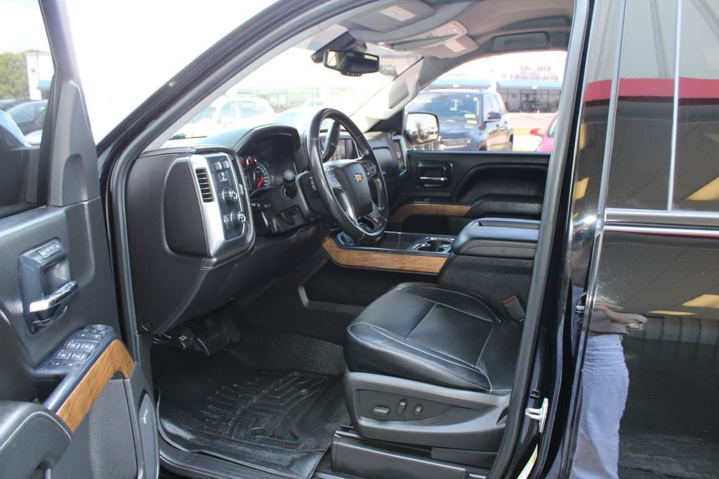 2014 Chevrolet Silverado 1500 LTZ 1LZ