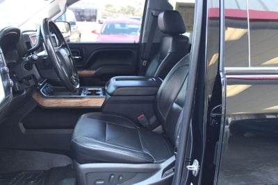 2014 Chevrolet Silverado 1500 LTZ 1LZ