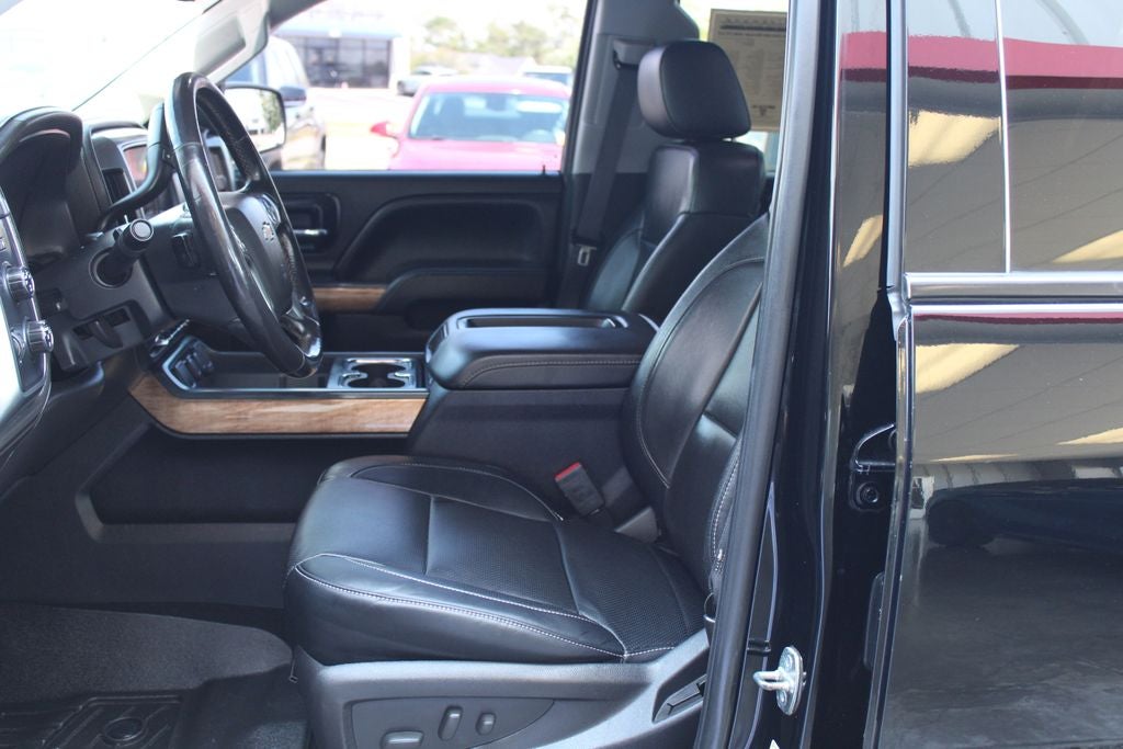 2014 Chevrolet Silverado 1500 LTZ 1LZ