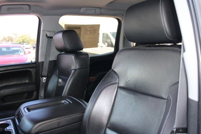 2014 Chevrolet Silverado 1500 LTZ 1LZ