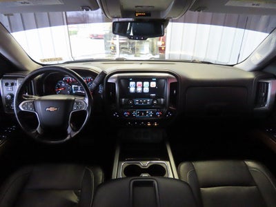 2014 Chevrolet Silverado 1500 LTZ 1LZ