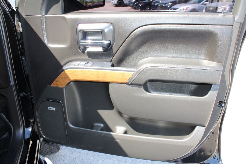 2014 Chevrolet Silverado 1500 LTZ 1LZ
