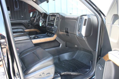 2014 Chevrolet Silverado 1500 LTZ 1LZ