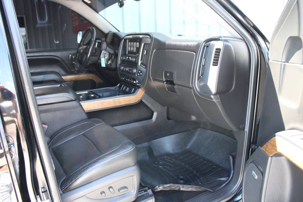 2014 Chevrolet Silverado 1500 LTZ 1LZ
