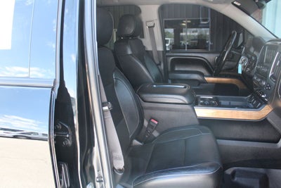 2014 Chevrolet Silverado 1500 LTZ 1LZ
