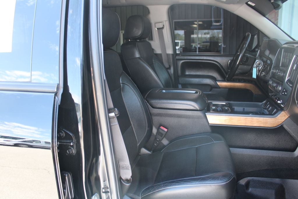 2014 Chevrolet Silverado 1500 LTZ 1LZ