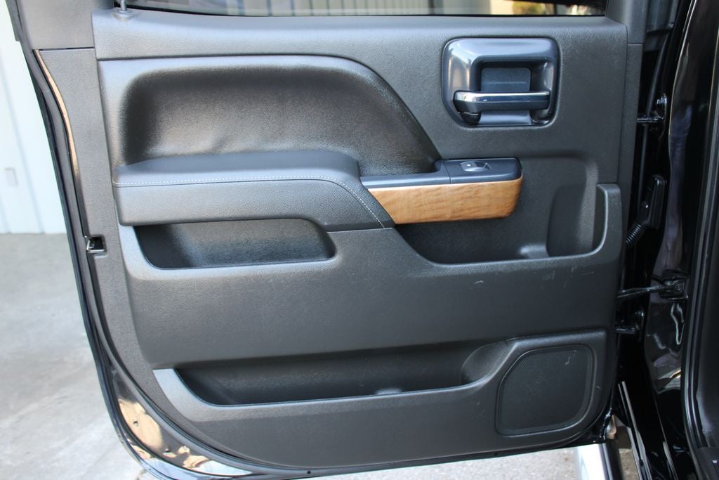 2014 Chevrolet Silverado 1500 LTZ 1LZ