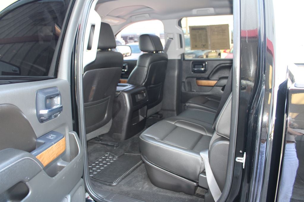 2014 Chevrolet Silverado 1500 LTZ 1LZ