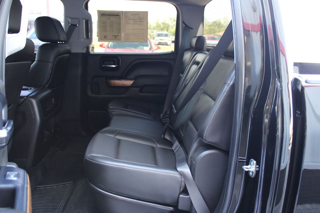 2014 Chevrolet Silverado 1500 LTZ 1LZ